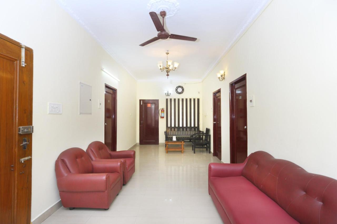 Oyo 3192 Day Inn Chennai Exterior foto