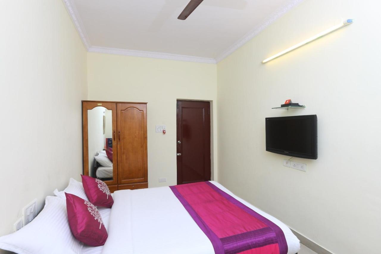 Oyo 3192 Day Inn Chennai Exterior foto