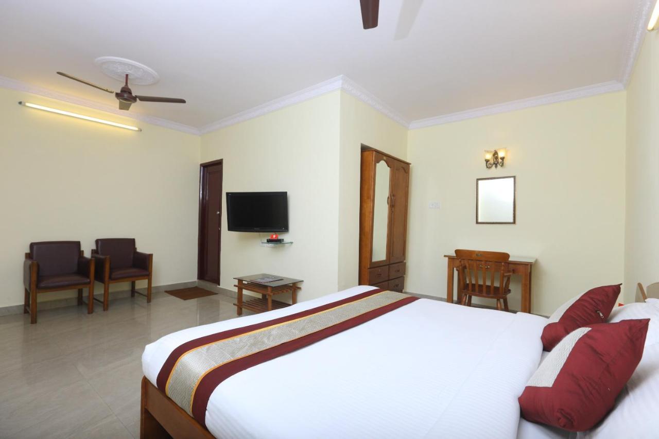 Oyo 3192 Day Inn Chennai Exterior foto