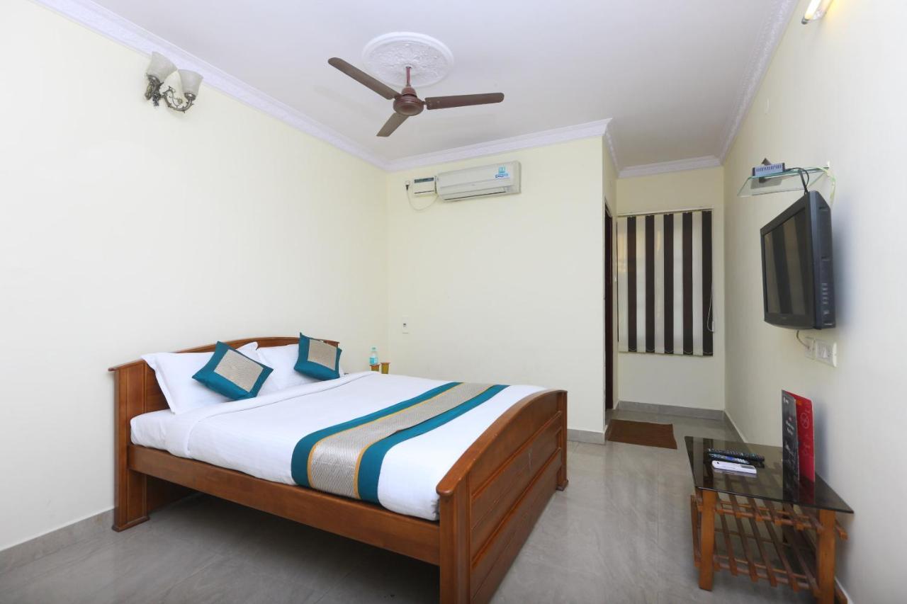Oyo 3192 Day Inn Chennai Exterior foto